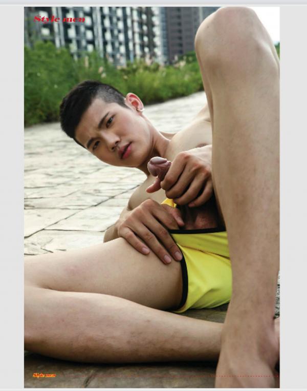 Style-Men-86---男攝-86-童顏巨根-Shin-X-噴發版